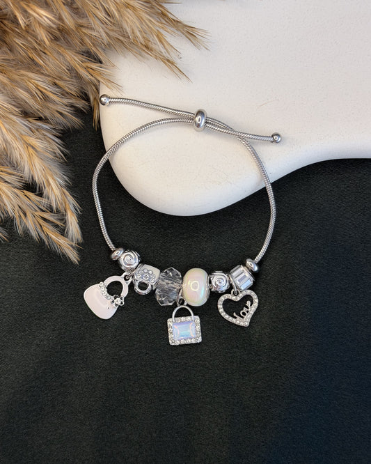 Luna Charm Bracelet