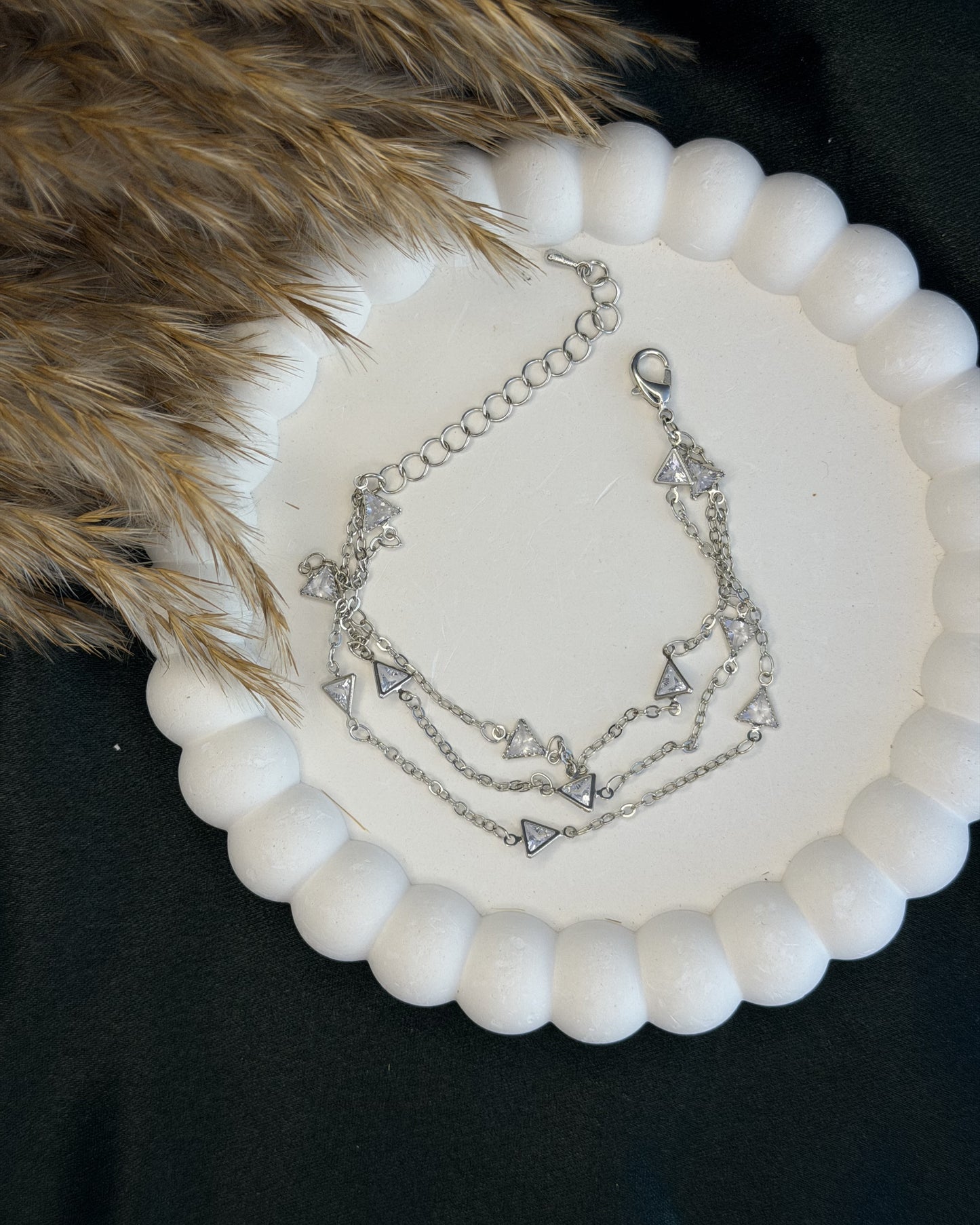 Trielle Layered Bracelet