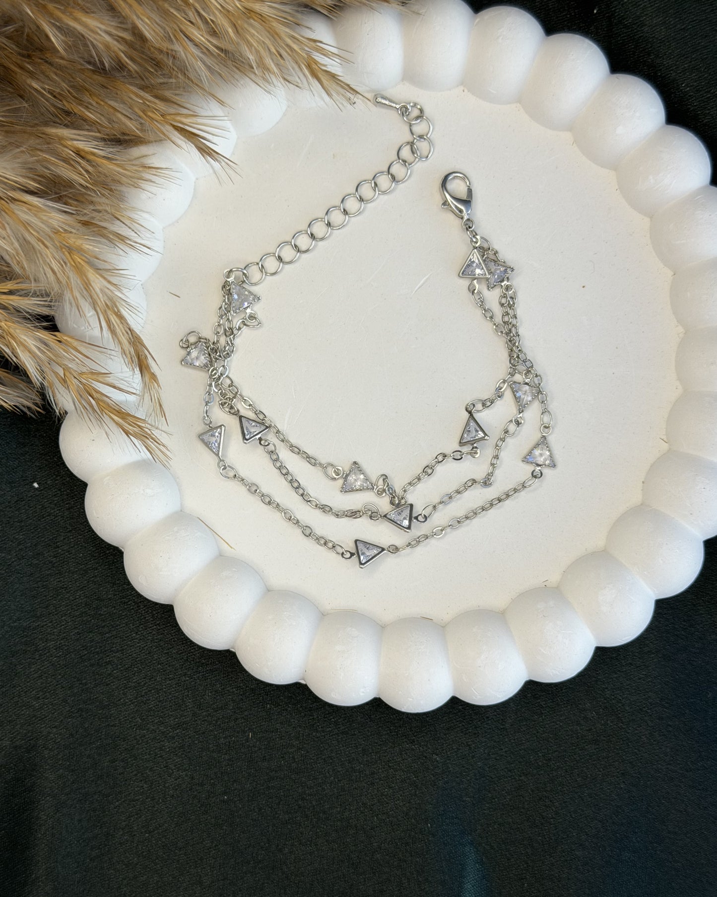 Trielle Layered Bracelet