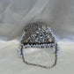 Pearl Gleam Mini Clutch