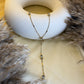 Aurelia Drop Necklace