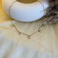 Heartline Necklace