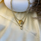 Monaco Layered Necklace