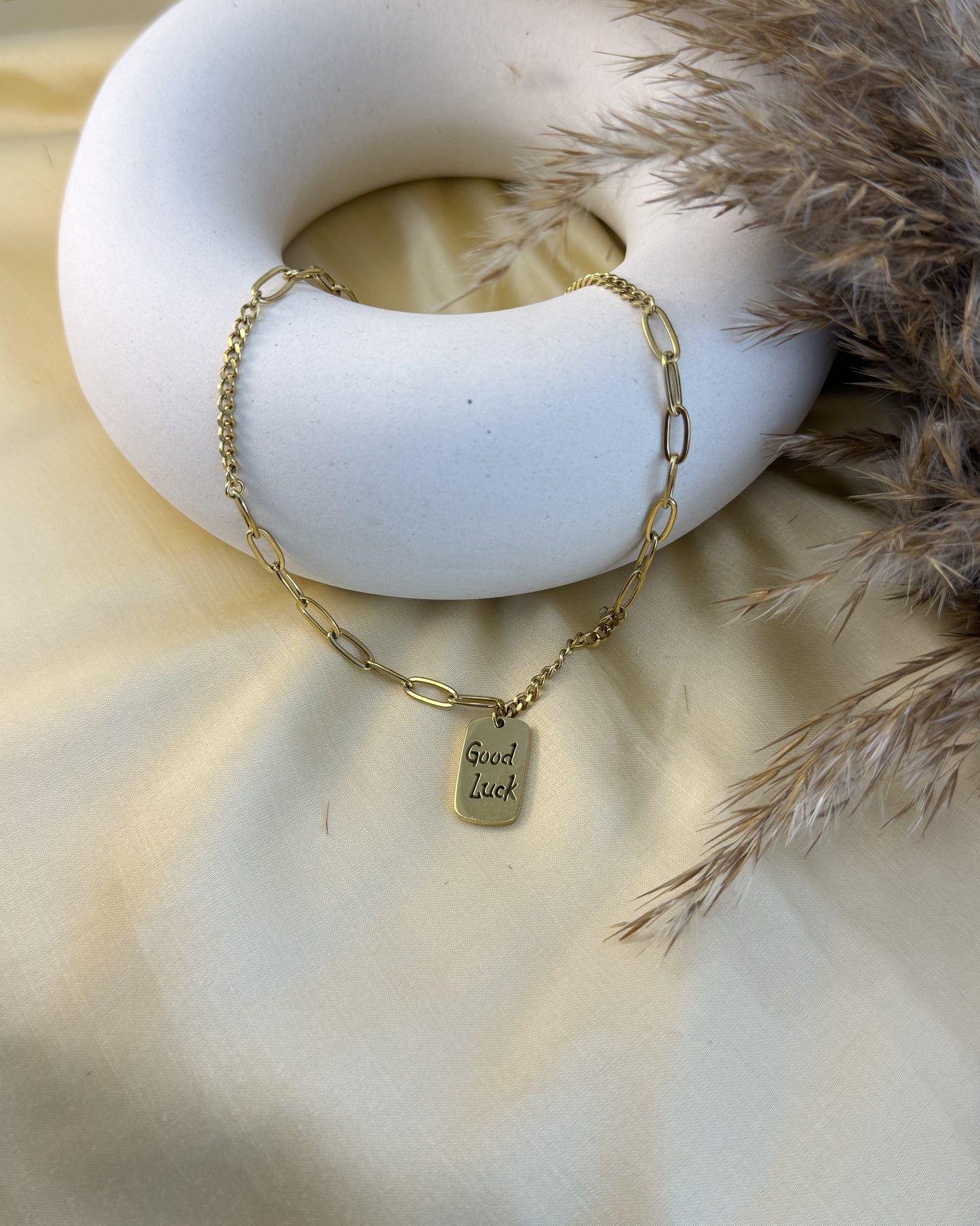 Fortuna Necklace