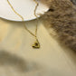 Amour Link Necklace