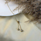 Elara Triangle Necklace