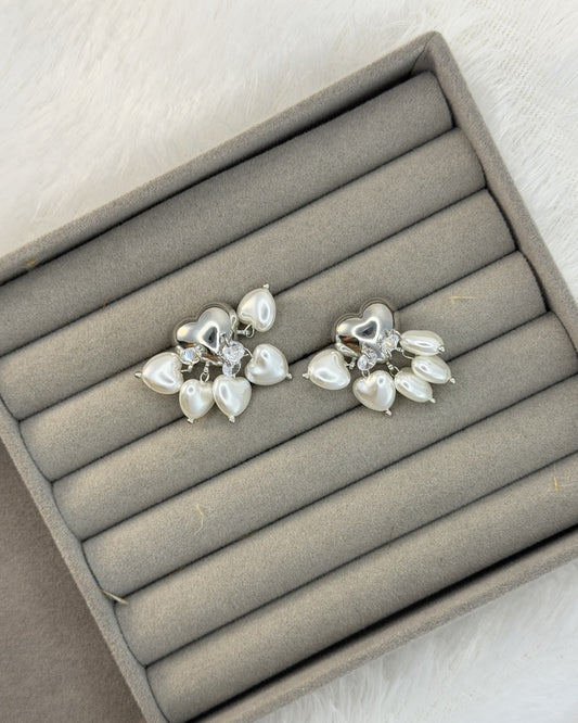 Celeste Pearl Earrings