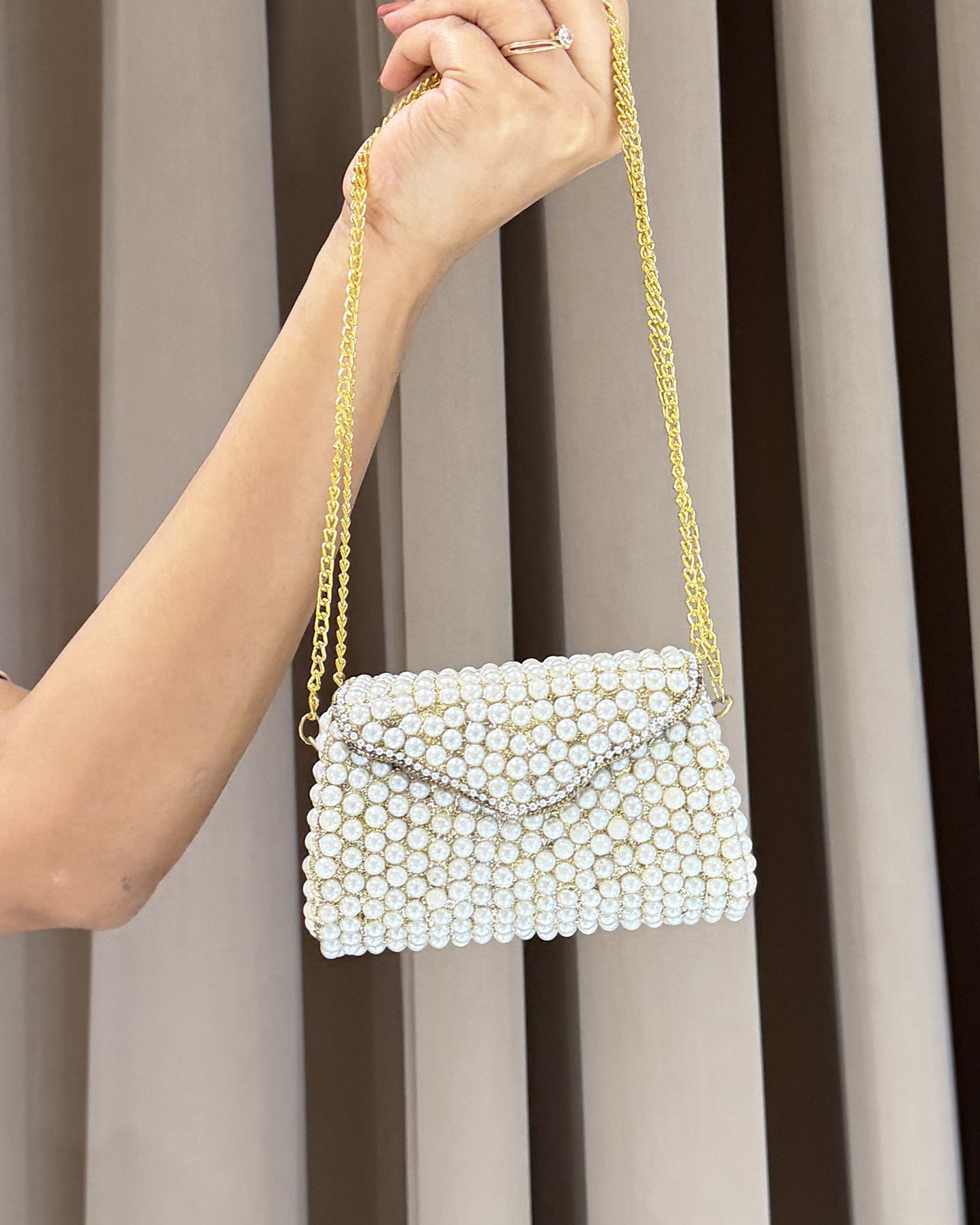 Pearl Royale Bag
