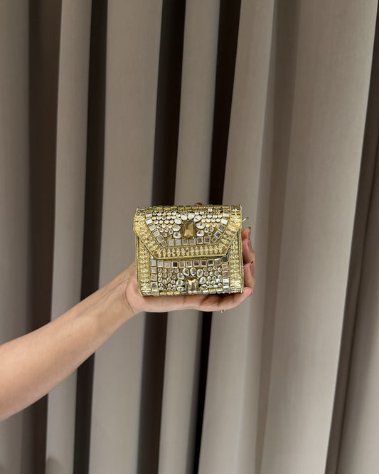 Royale Embellished Bag