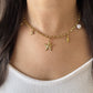 Golden Coast Necklace