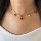 Cherry Amour Necklace