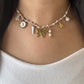 Luna Butterfly Necklace