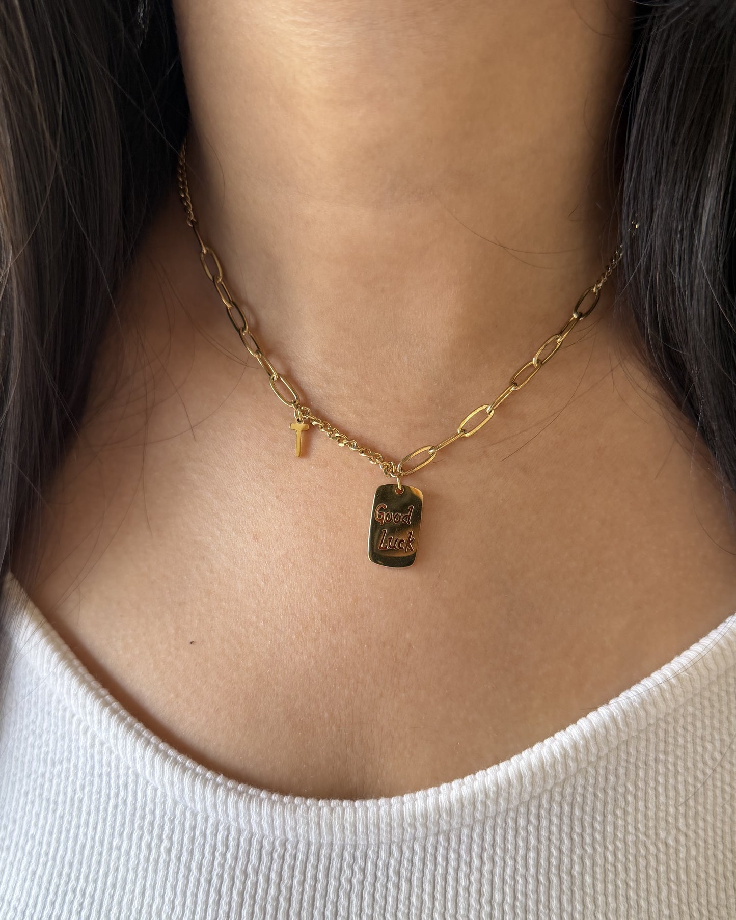 Fortuna Necklace