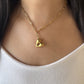 Amour Link Necklace