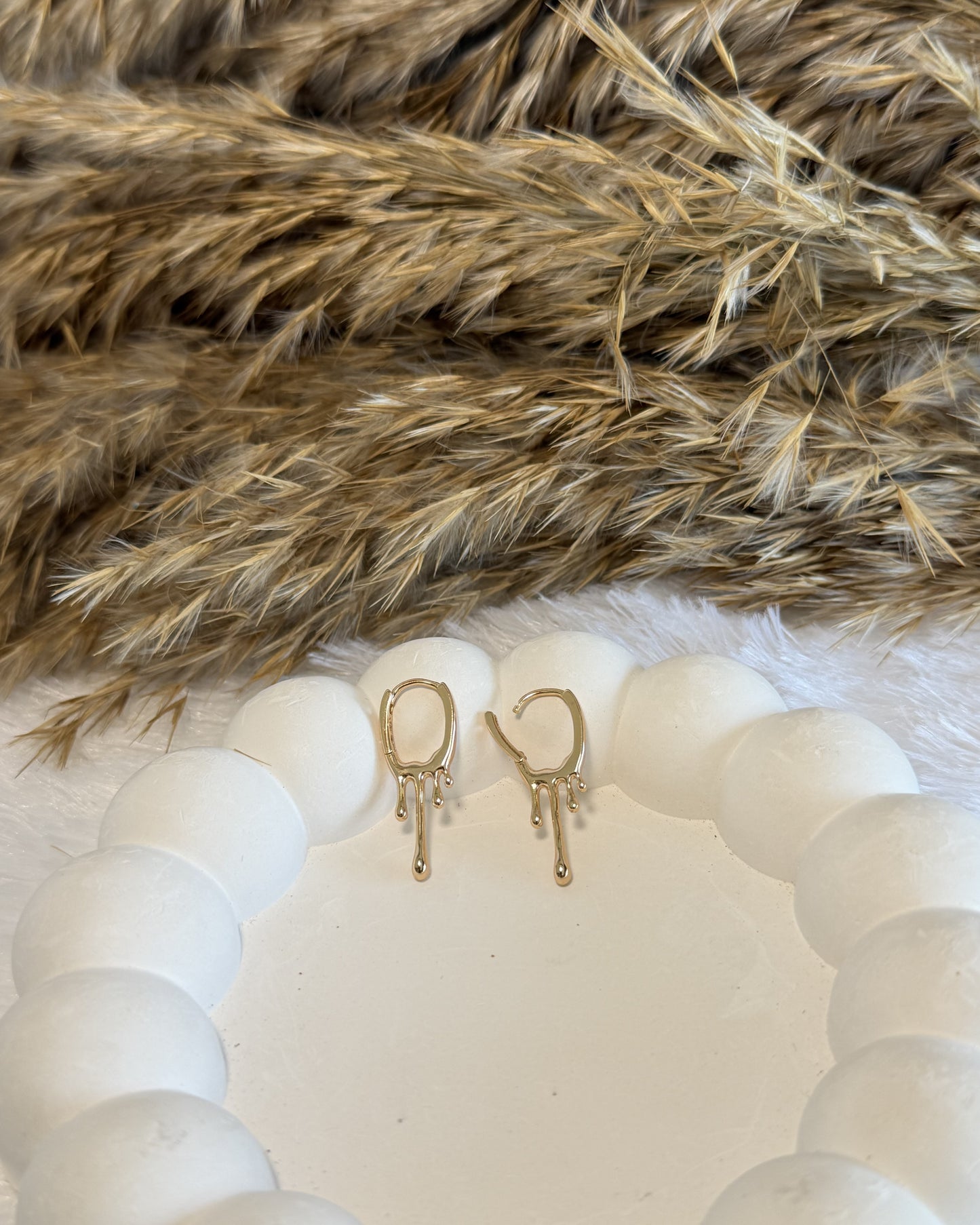 Lumi Drip Earrings