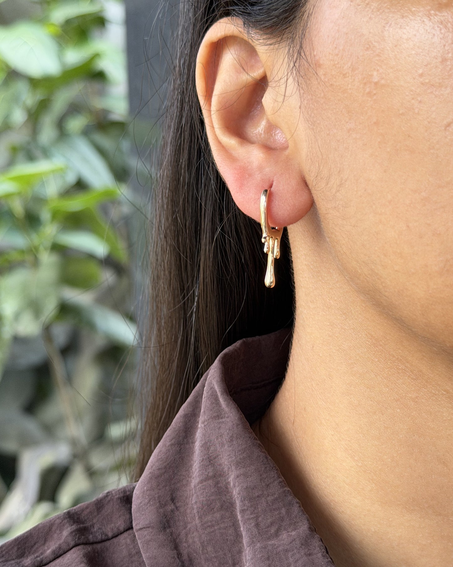 Lumi Drip Earrings