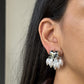 Celeste Pearl Earrings