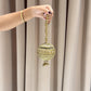 Vintage Orb Metal Potli