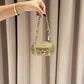 Ruhani luna Mini Metal Bag