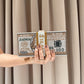 Money Clutch Bag