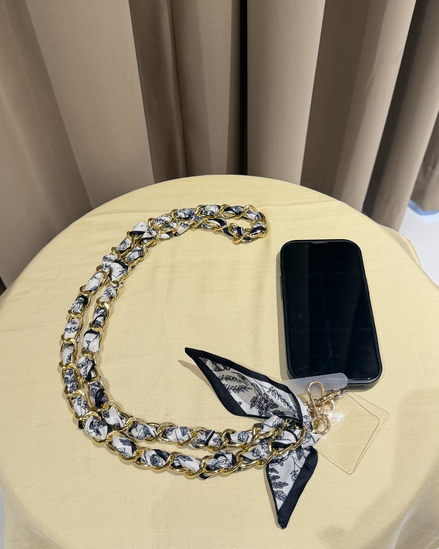 Twist & Tie Phone Sling