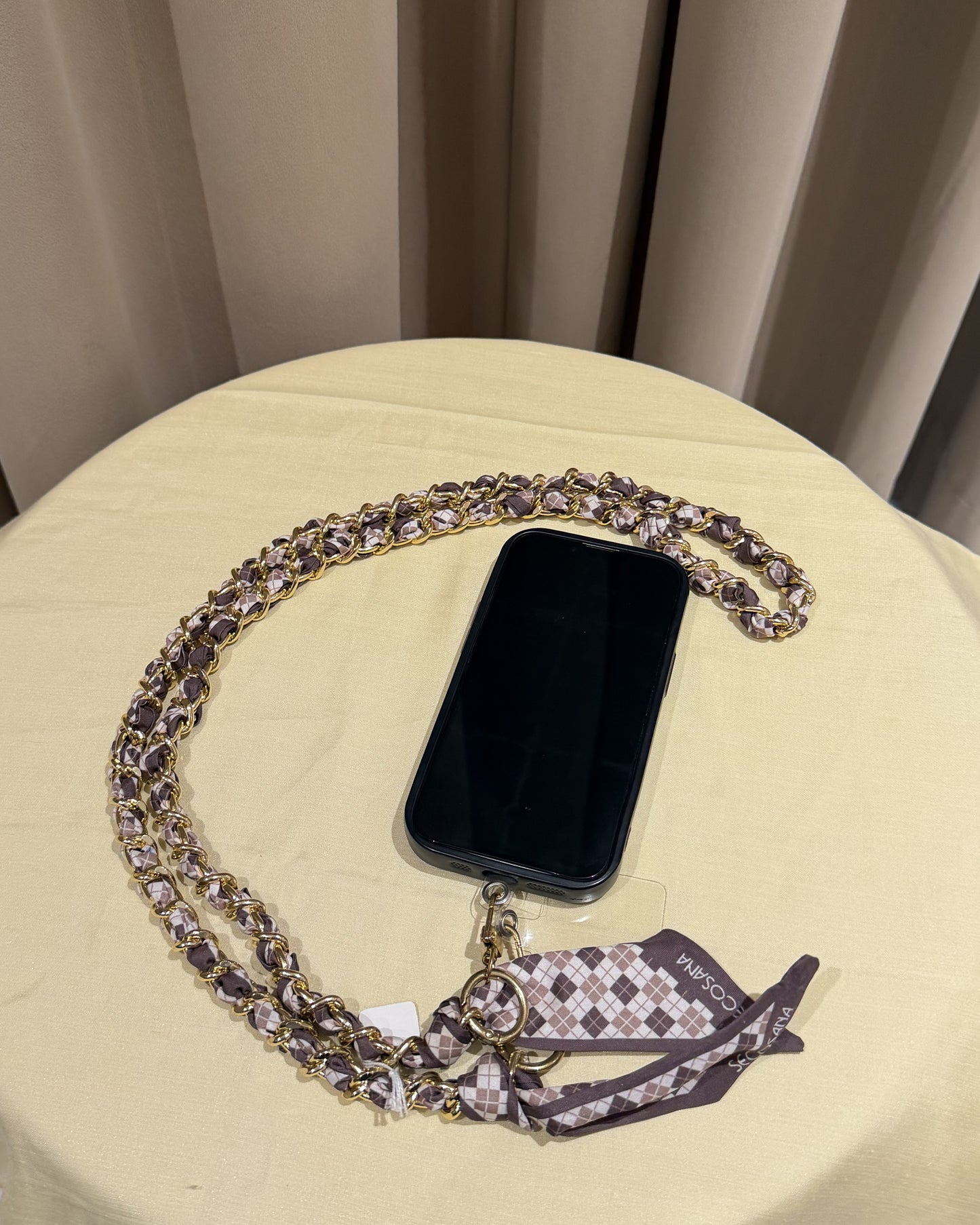 Twist & Tie Phone Sling