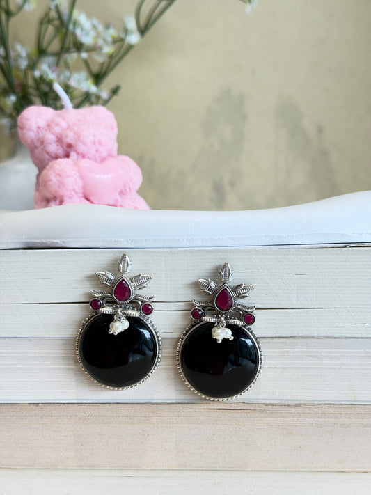 Regal Bloom Studs