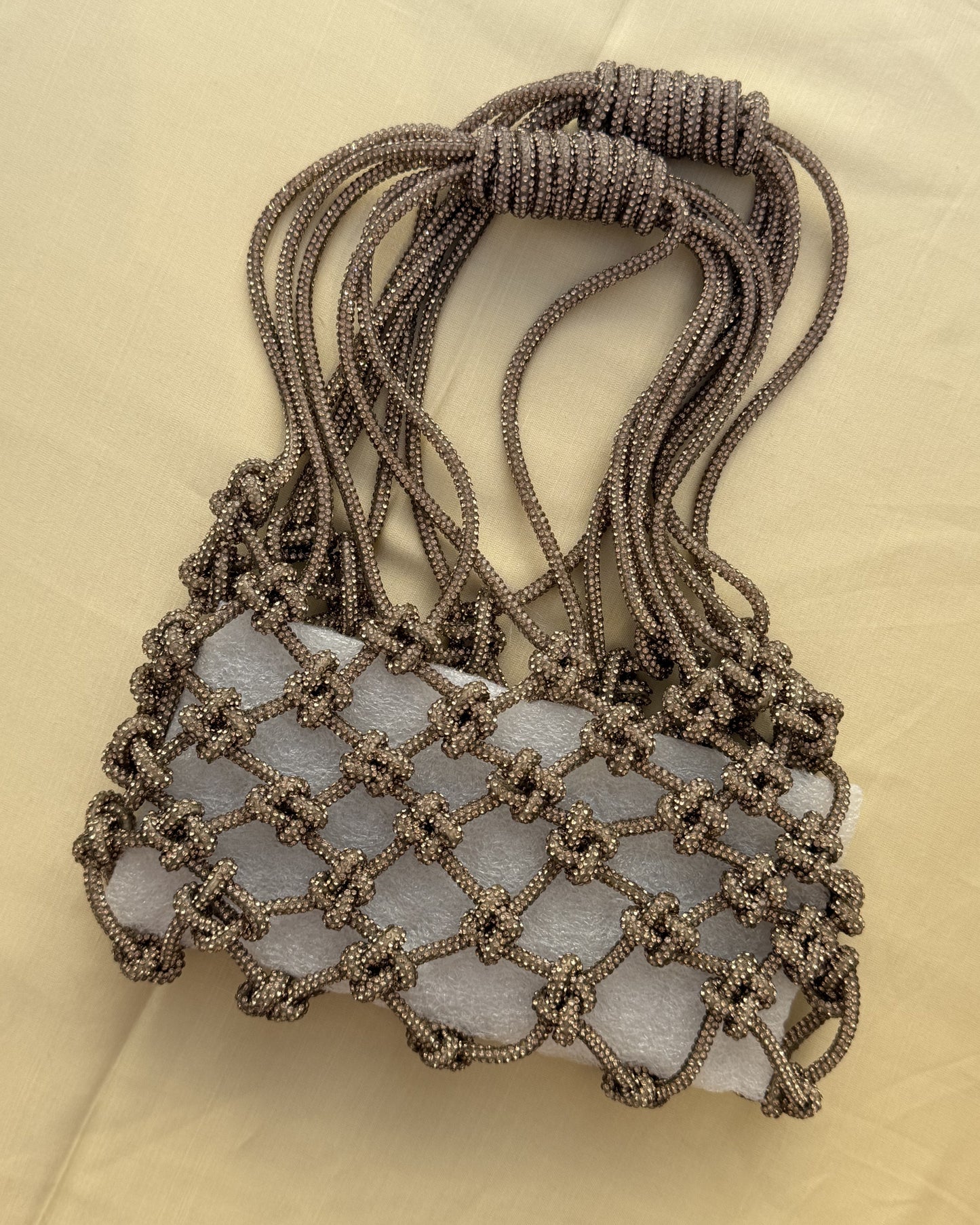 Vellora Crystal Phone Sling