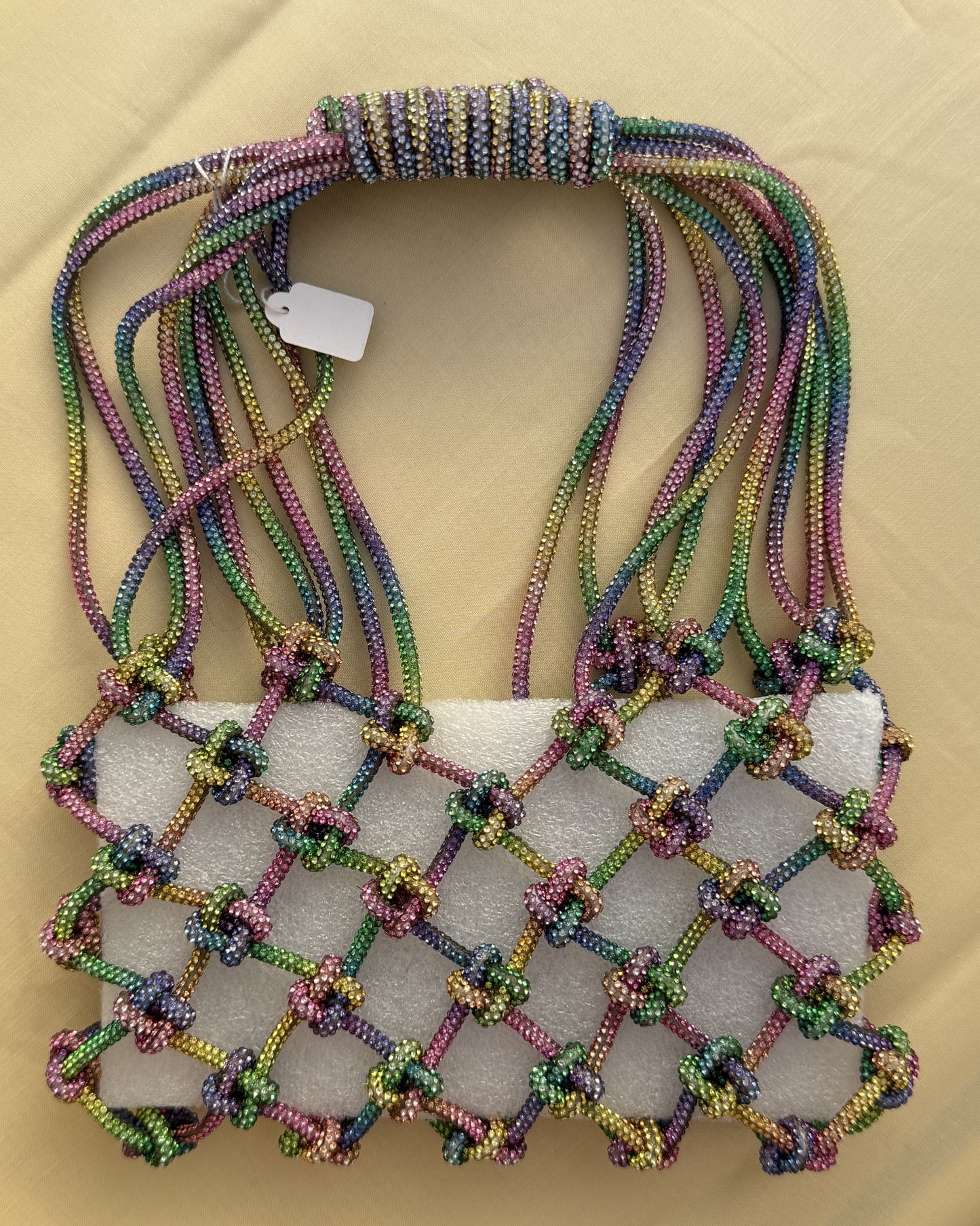 Vellora Crystal Phone Sling