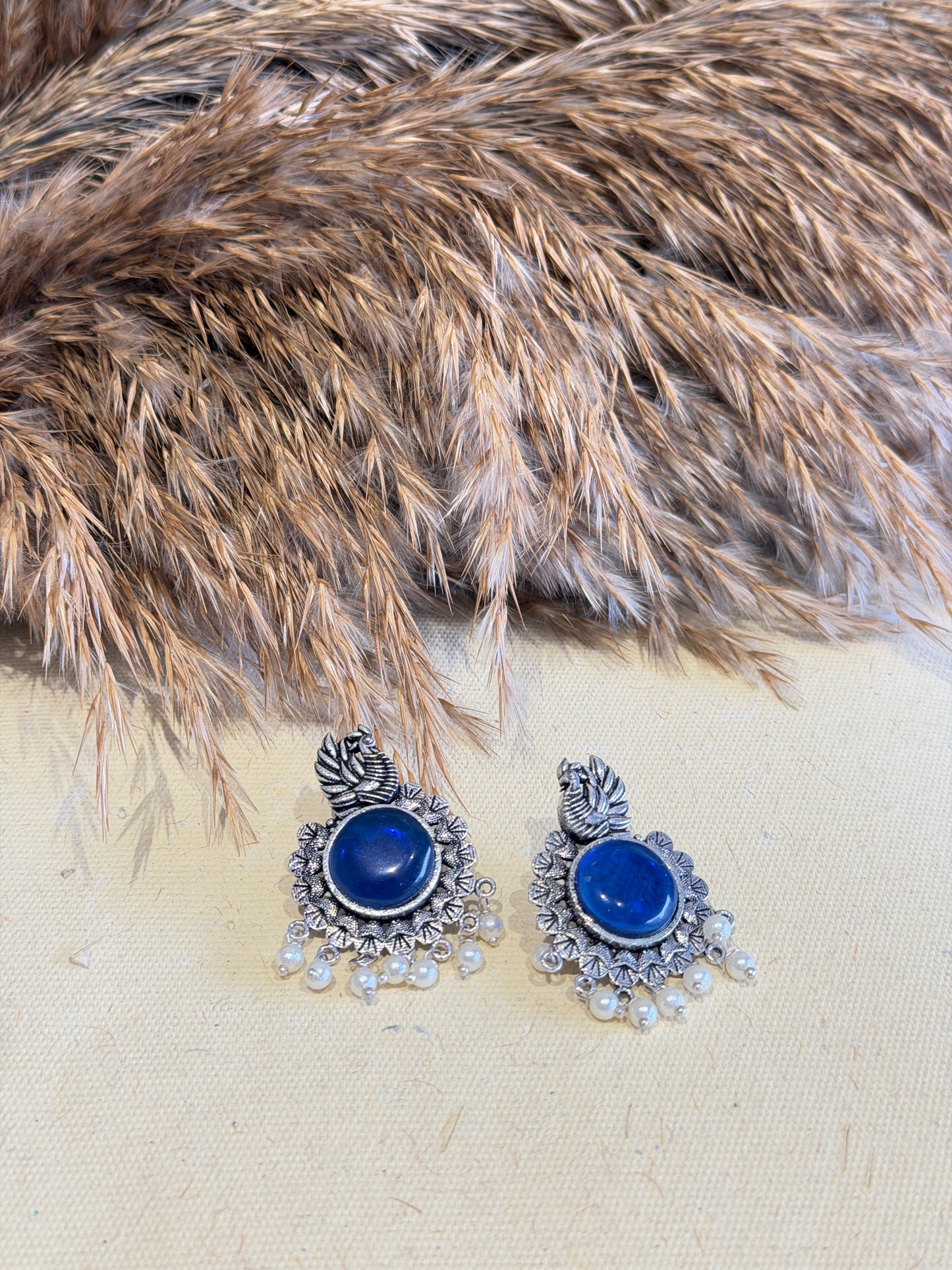 Mayuri Earrings