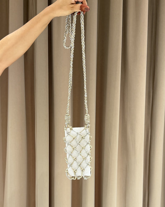 Bling Crossbody Phone Sling