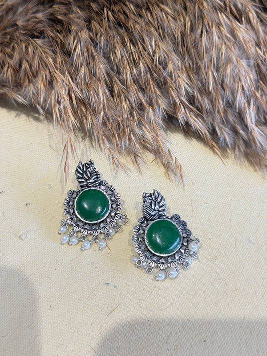 Mayuri Earrings