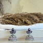 Noor Mahal Jhumkas