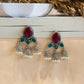 Ghoomar Earrings