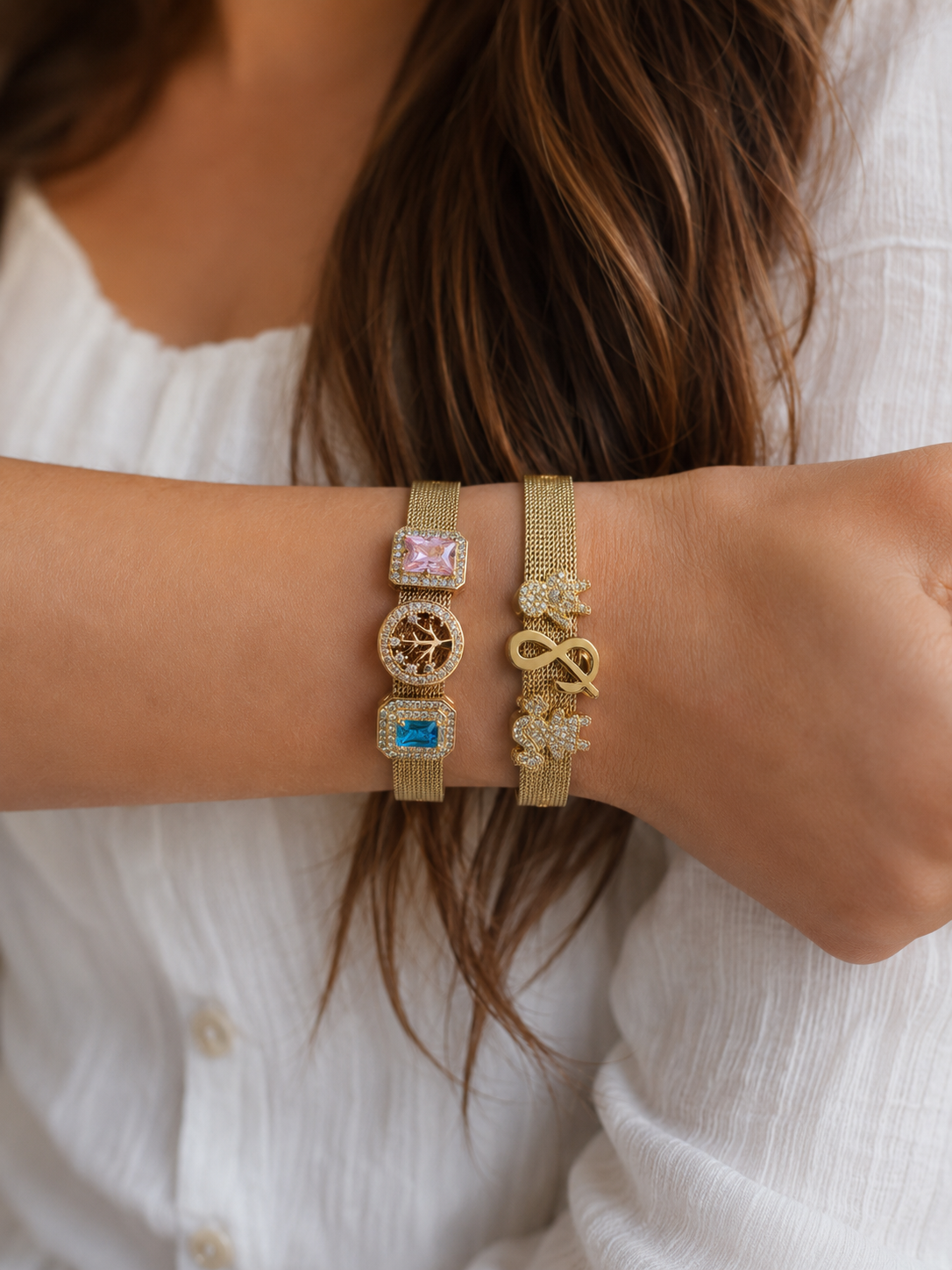 Watch Band Bracelet | Personalized for everyday wear
