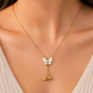 Ivory Wings Necklace