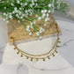 Celestial Glow Anklet