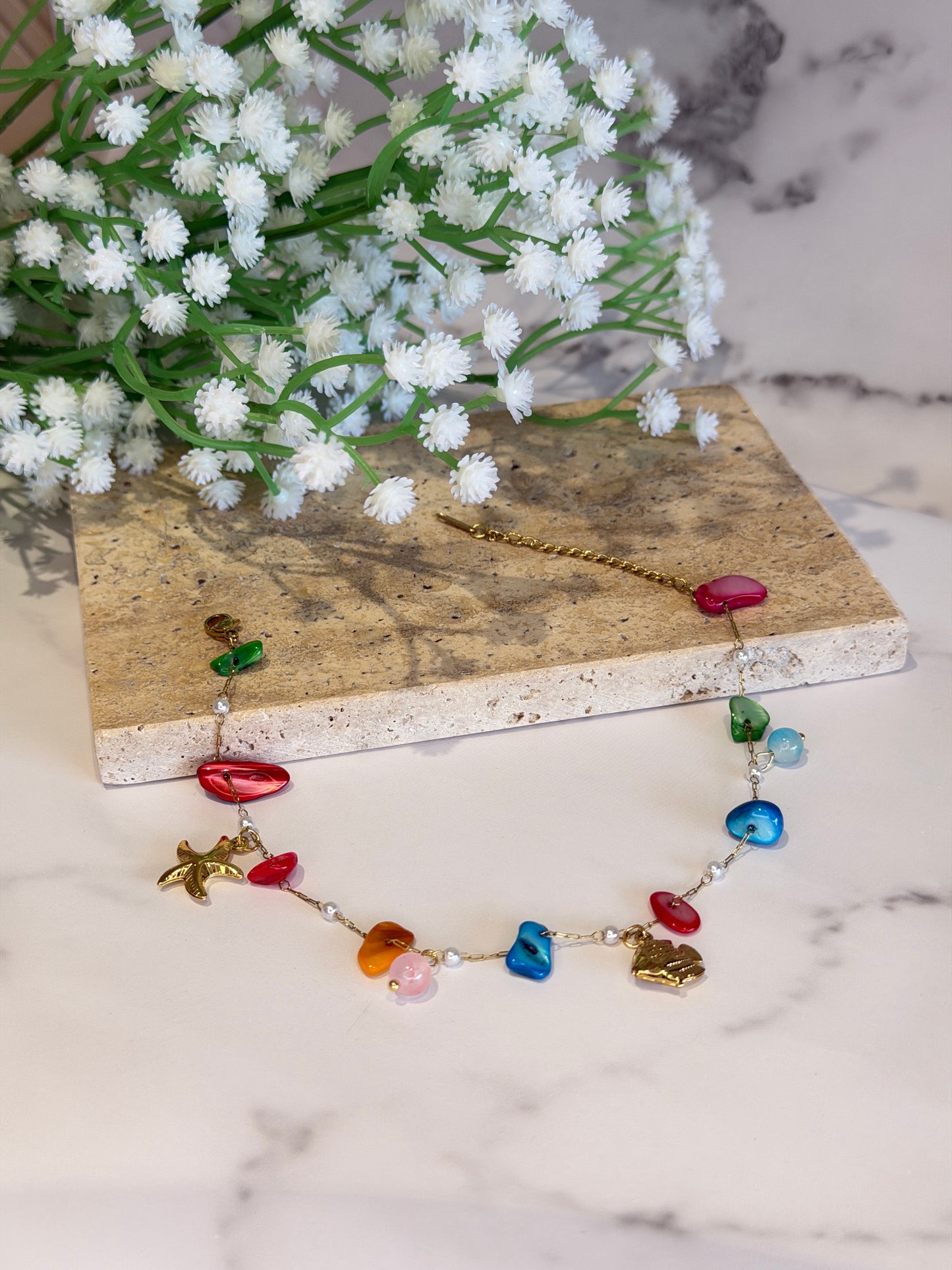 Tropical Bliss Anklet