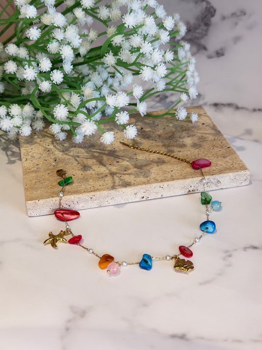 Tropical Bliss Anklet