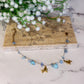 Ocean Whisper Anklet