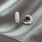 Celeste Spark Hoop Earrings