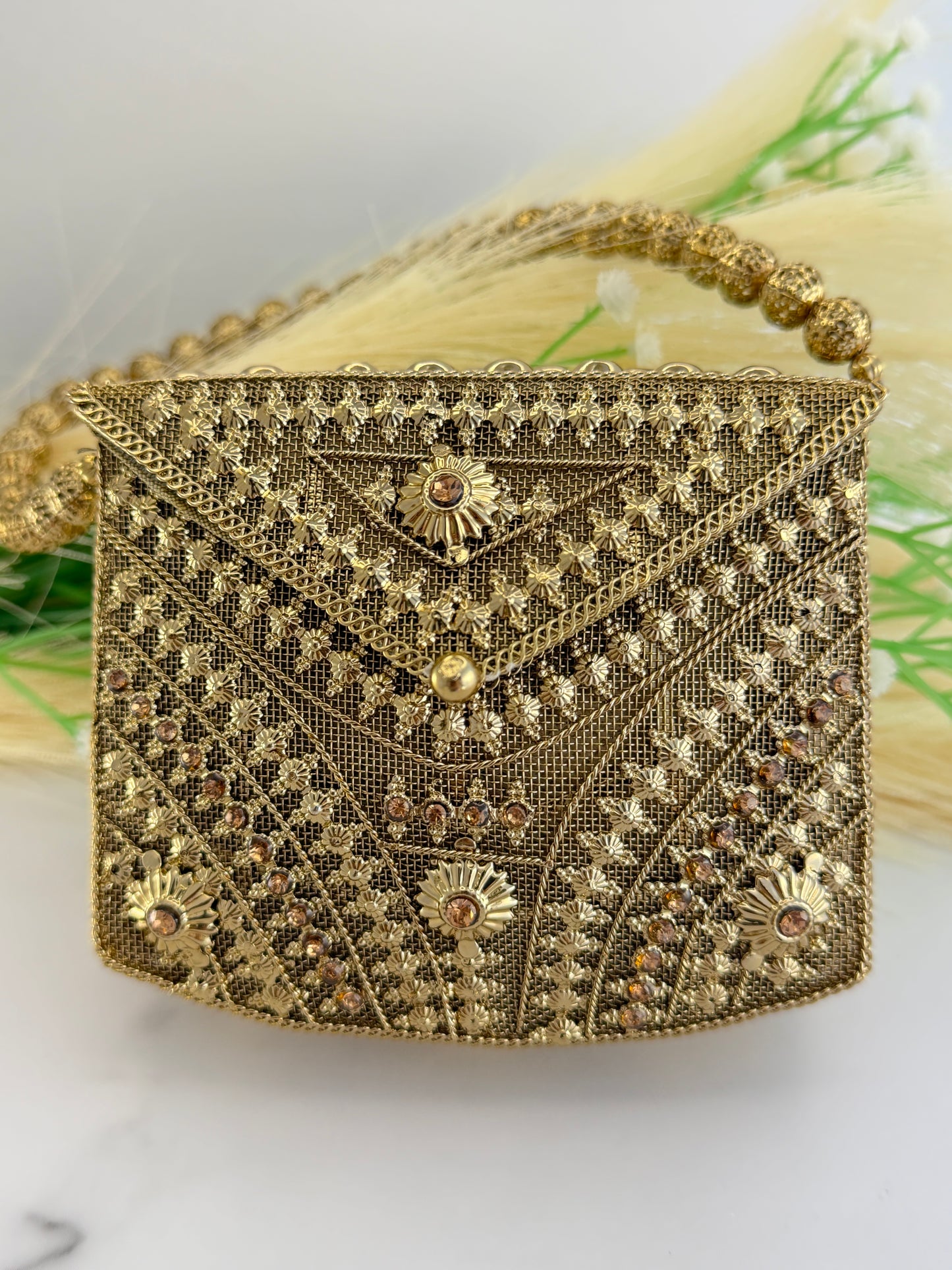 Mehr Metal Bag