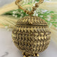 Vintage Orb Metal Potli