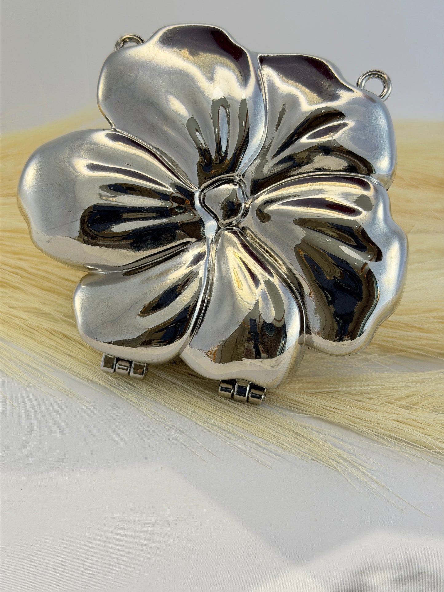 Bloom Mini Metal Bag