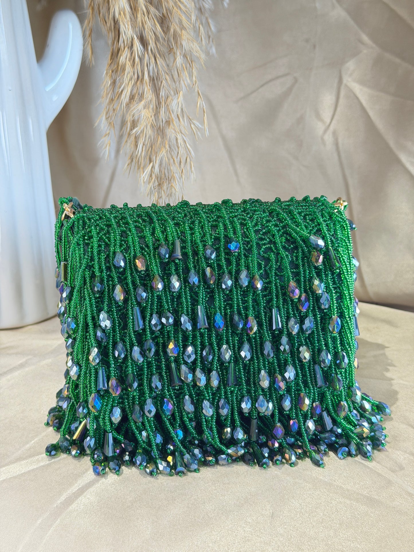 Luxe fringe Collection