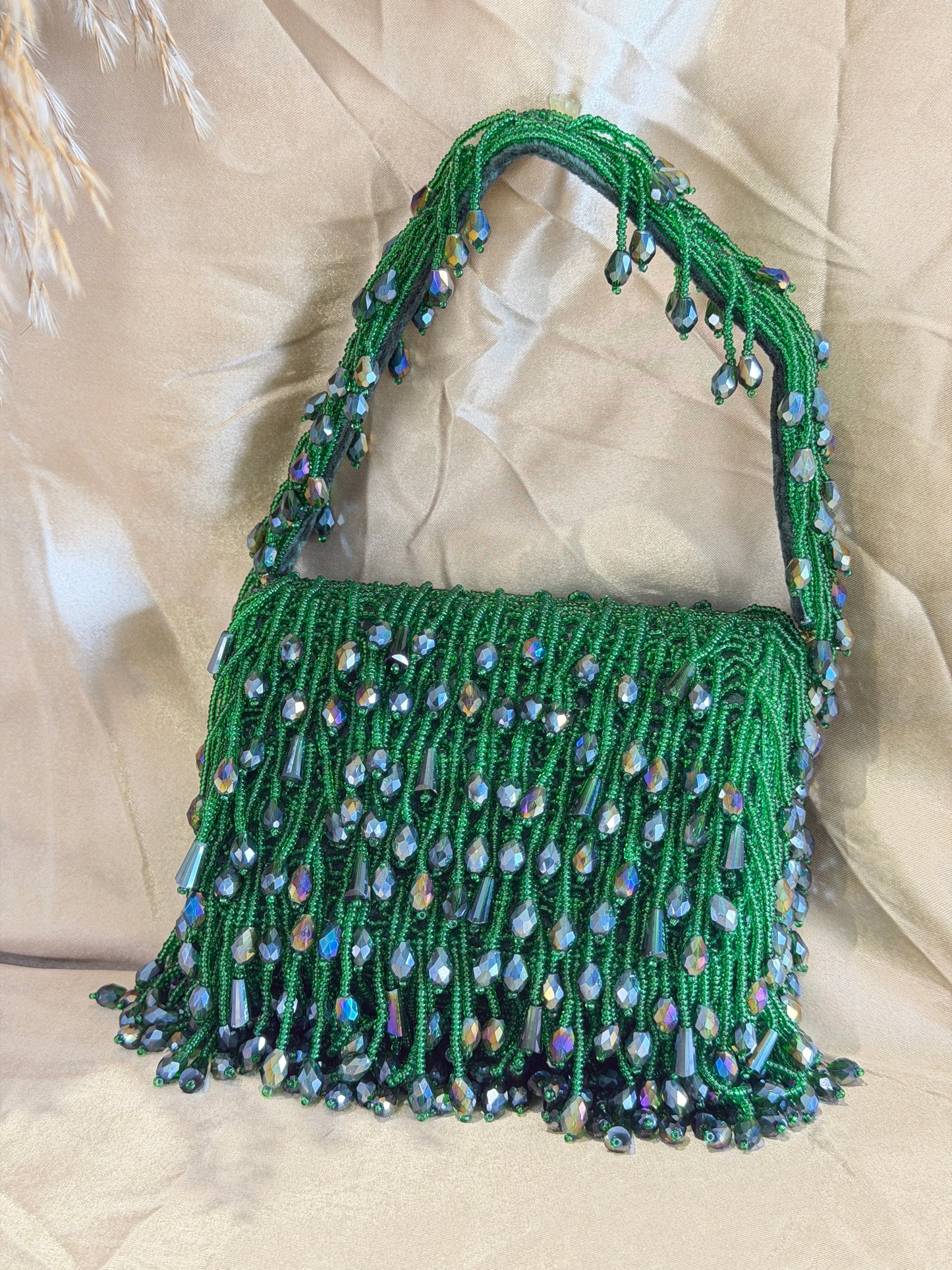 Luxe fringe Collection