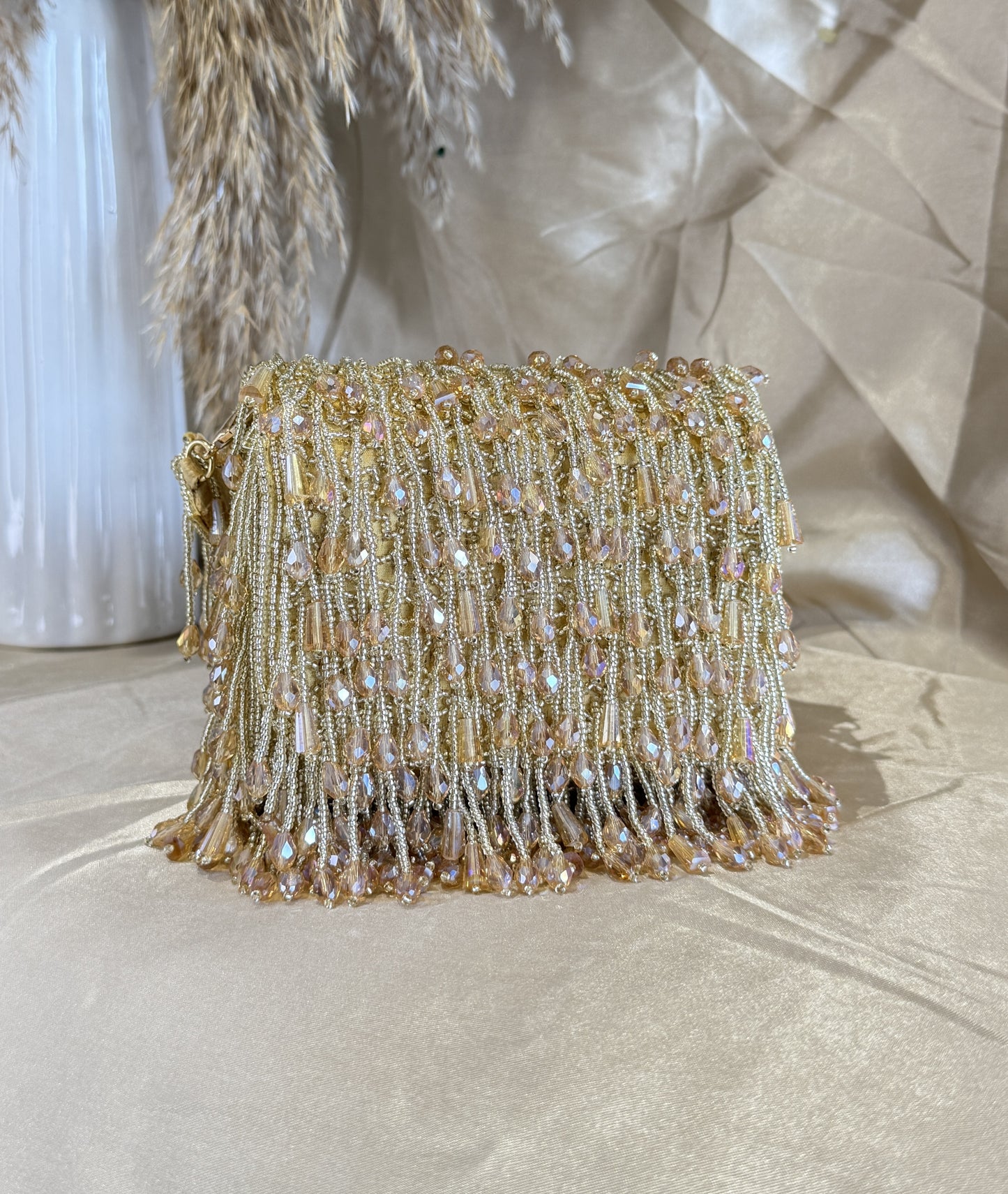 Luxe fringe Collection
