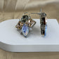 Glam Stones Earrings