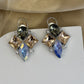 Glam Stones Earrings