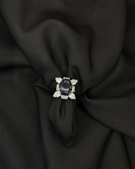 Midnight Royale Ring
